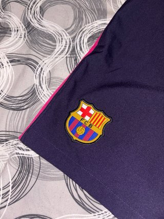 pantalón FCB niño Nike