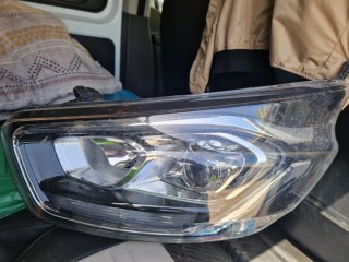 Faro Ford Transit Custom