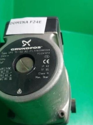 REPUESTOS DE CALDERA FERROLI DOMINA F24 E