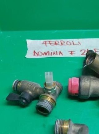 REPUESTOS DE CALDERA FERROLI DOMINA F24 E