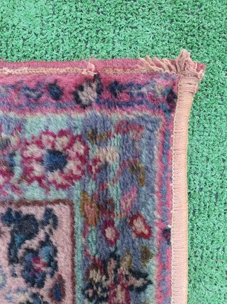 Alfombra Vintage India 100% Lana (2,60m x 3,70m)