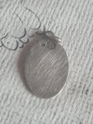 Medalla plata