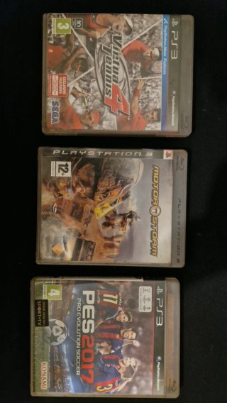 Jogos de playStation