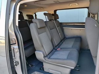 Peugeot Expert 2.0 BLUEHDI 145 S&S STANDARD 4P 8 PLAZAS (GANCHO REMOLQUE)