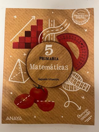 Matemáticas 4 Primaria