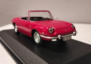 Seat 850 Sport '70