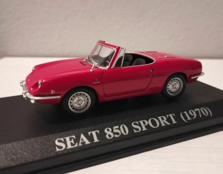 Seat 850 Sport '70