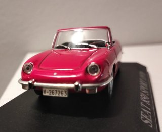 Seat 850 Sport '70