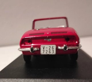 Seat 850 Sport '70