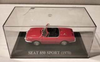 Seat 850 Sport '70