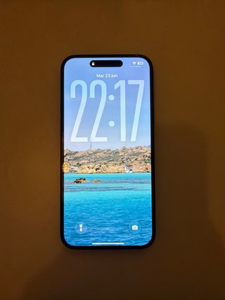 iPhone 15 Plus 128GB Negro