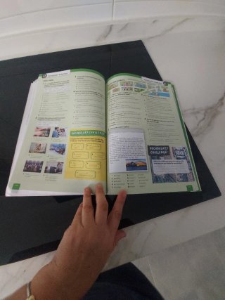 INFLUENCE TODAY 1 Workbook, Competence Evaluati...