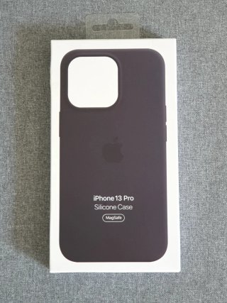 Funda iPhone 13 Pro Silicone Case MagSafe