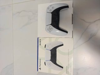 Mando DualSense PS5 Sony Blanco