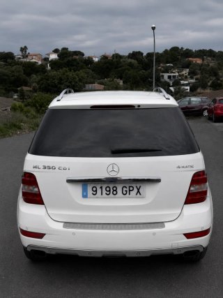 ML 350 4MATIC OPORTUNIDAD