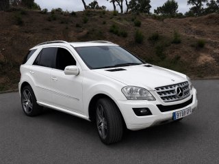 ML 350 4MATIC OPORTUNIDAD