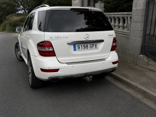 ML 350 4MATIC OPORTUNIDAD