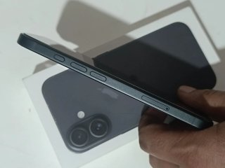 iPhone 16 128GB Negro