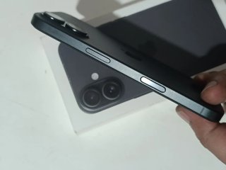 iPhone 16 128GB Negro