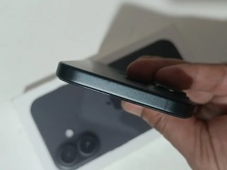 iPhone 16 128GB Negro