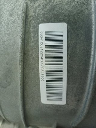 CAJA CAMBIOS AUDI A8 (4E) HCL GZA 8HP26A61 106801