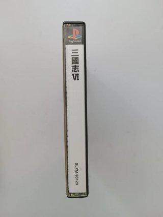 Sangokushi VI PS1 Ntsc-Jap