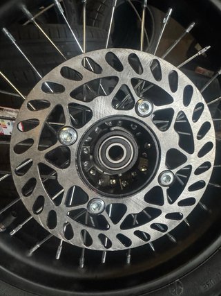 Llanta Pit Bike / Mini Cross