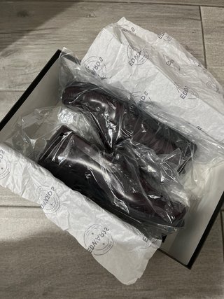 Zapatos de vestir marrones