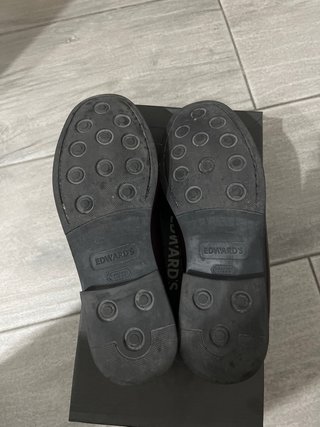 Zapatos de vestir marrones