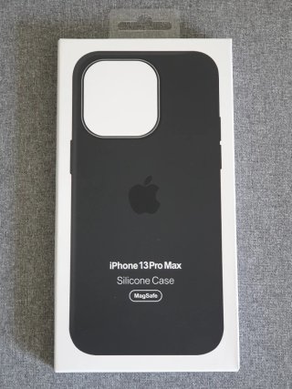 Funda Apple iPhone 13 Pro Max Negra