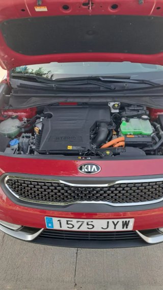 KIA Niro 2017