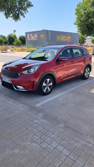 KIA Niro 2017