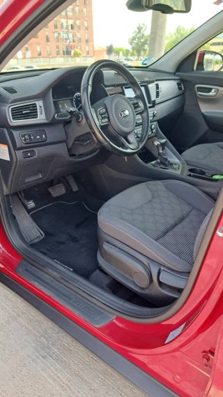 KIA Niro 2017