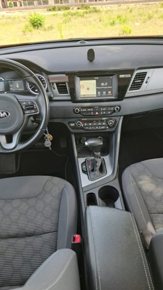 KIA Niro 2017