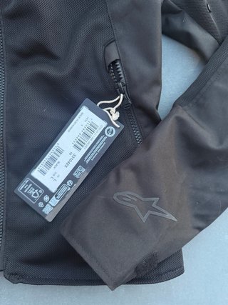 Chaqueta Alpinestars Stella C1 Air Mujer