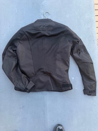 Chaqueta Alpinestars Stella C1 Air Mujer