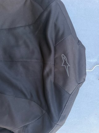 Chaqueta Alpinestars Stella C1 Air Mujer