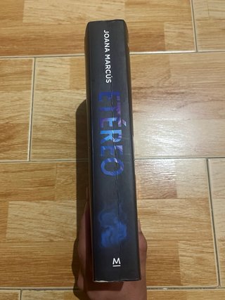 Etéreo enamórate de lo desconocido