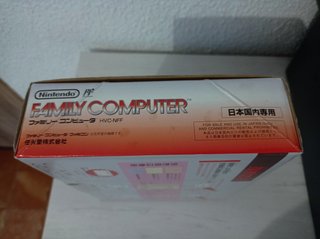 Famicom AV Consola