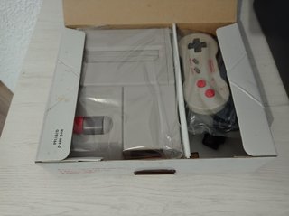Famicom AV Consola