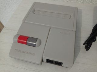 Famicom AV Consola