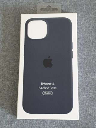Funda iPhone 14 Apple Original Silicone MagSafe