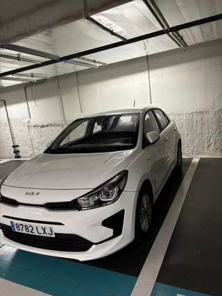 KIA Rio 2022