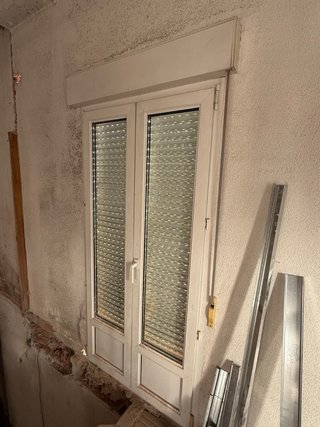 Ventanas PVC Oscilobatientes