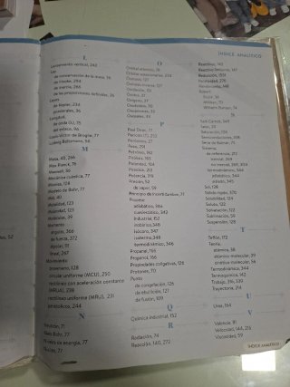 Física y Química 1 Bachillerato