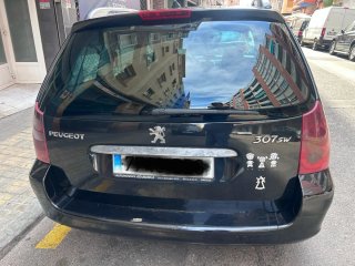 Peugeot 307 2004