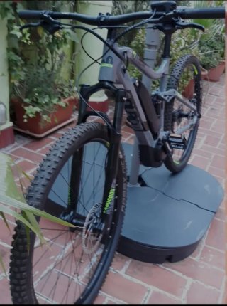 E-Bike Yamaha 29