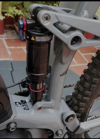E-Bike Yamaha 29