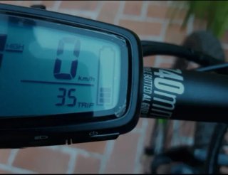 E-Bike Yamaha 29