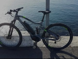 E-Bike Yamaha 29